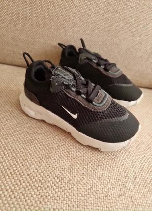 Кросівки nike react live (cw1620-003) / розмір 26 оригінал
