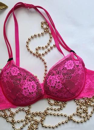 Бюстгальтер victoria's secret 34a 75a push up