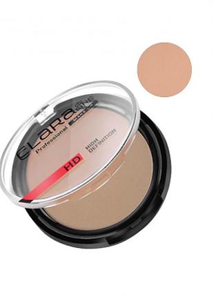 Компактна пудра silky touch claraline 82 natural beige, 10