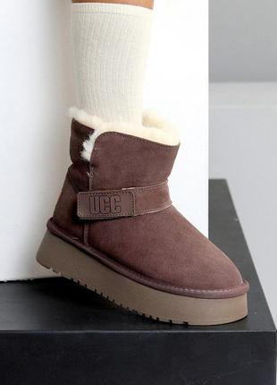Угги женские