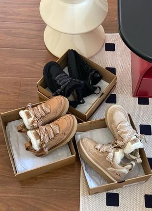 Уггі-кросівки кампуси with ugg