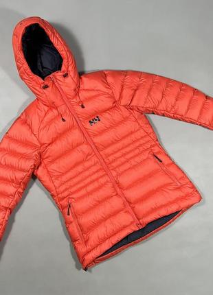 Женский пуховик helly hansen