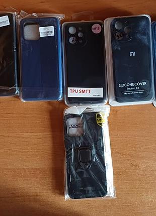 Чохли на redmi 12