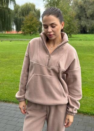 Костюм флис