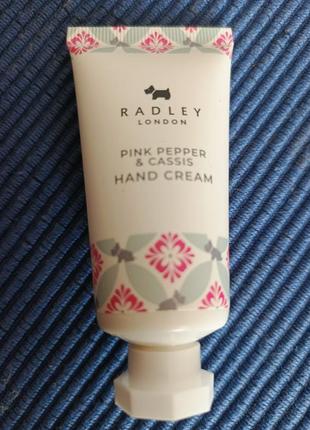 Крем для рук radley