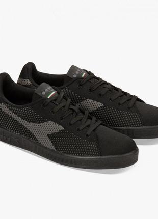 Мужские кроссовки diadora game weave размер 44,5 eu/ 10,5 us/ стелька 28,5 см