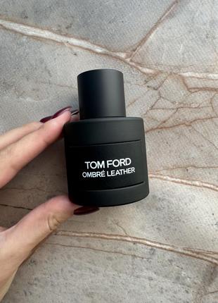 Парфумована вода tom ford ombre leather