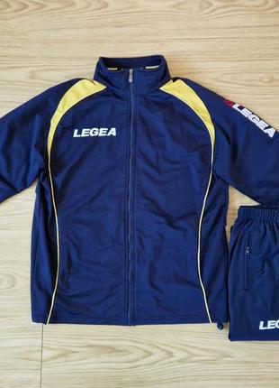 Костюм спортивный мужской legea размер xl original