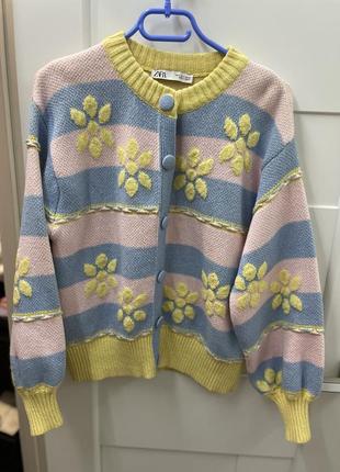 Светр zara