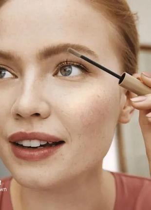 Пудровые тени для бровей the one 1,5г