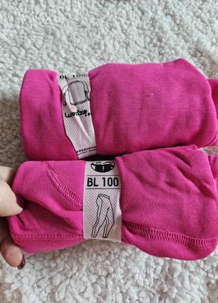 Термобілизна на 8років, термобілизна для дівчинки