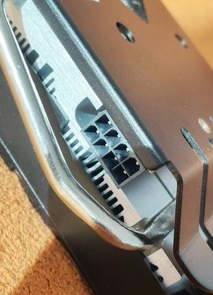 Видеокарта radeon rx 580 8гб gddr5 256 бит szmz vendor5 фото
