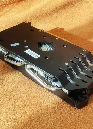 Видеокарта radeon rx 580 8гб gddr5 256 бит szmz vendor3 фото