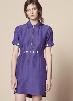 Платье sandro paris