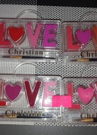 Love блиск для губ блеск для губ