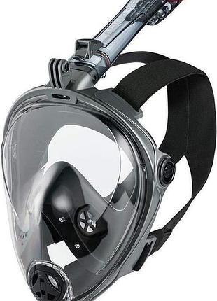 Полнолицевая маска aqua speed spectra 2.0 7069 черный жин s/m (247-07-s/m)