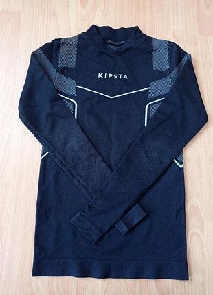 Термобілизна, спортивна термо кофта kipsta