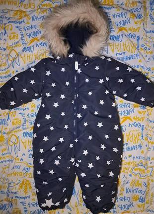 Комбинезон зима