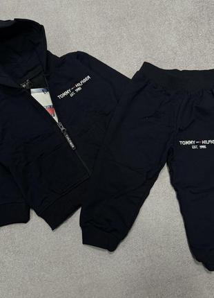 Детский спортивный костюм Tommy hilfiger