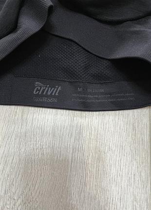 Спортивный топ бра crivit sports m (маломерит на xs/s)3 фото