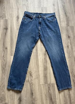 Мужские джинсы levi's w32 l32 lot 502