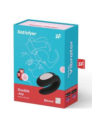 Парный вибратор satisfyer