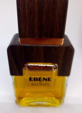 Balmain ébène