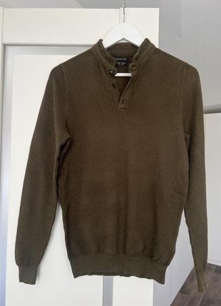 Джемпер massimo dutti .
