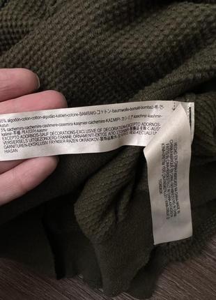 Джемпер massimo dutti .3 фото