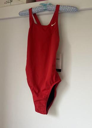Купальник сдельный nike