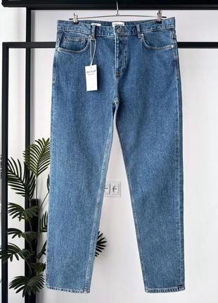Джинсы slim с высокой посадкой от river island