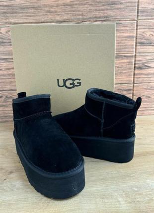 Угги Ugg lowmel ❄️ арт: 14868
