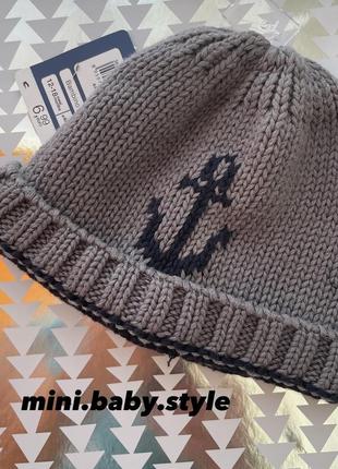 Шапочка 12-18 мес