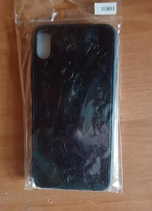 Чохол на iphone xs max