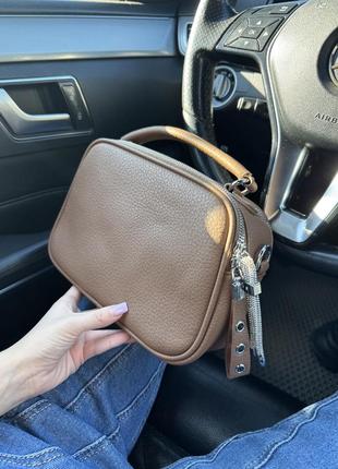 Женская сумка (в двух цветах)