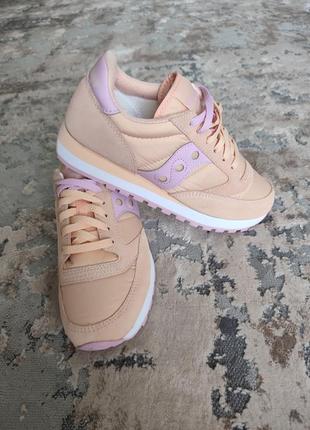 Кроссовки saucony 37-375 фото
