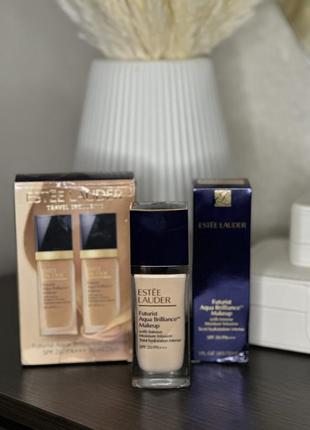 Estée lauder futurist aqua brilliance™ makeup spf 20