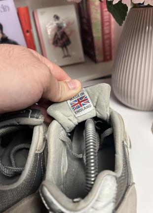 New balance 991 england кроссовки мужские Бурезоны6 фото