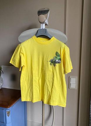 Футболка off white