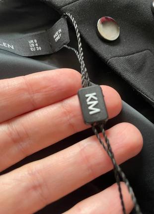 Нова сукня karen millen прямого крою з деталями люверсів5 фото