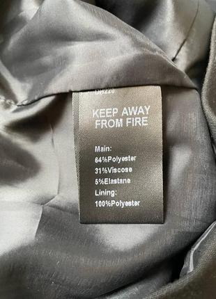 Нова сукня karen millen прямого крою з деталями люверсів9 фото