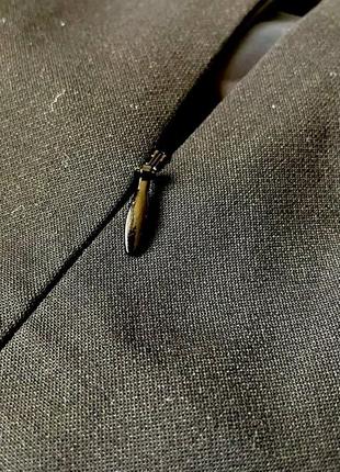 Нова сукня karen millen прямого крою з деталями люверсів8 фото