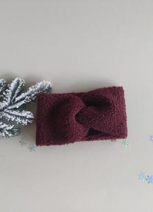 Пов'язочки на голову8 фото