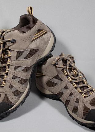 Чоловічі черевики columbia redmond mid waterproof