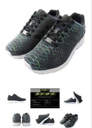 Adidas zx flux black