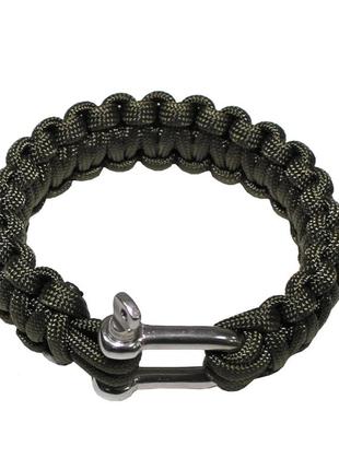 Браслет mfh parachute cord з паракорду