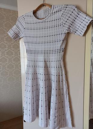 Платье бандажное