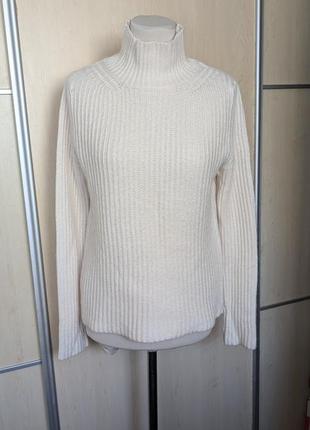 Свитер шерсть/ кашемир frantina germany