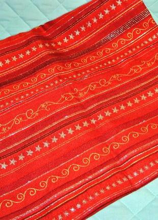 Серветка новорічна