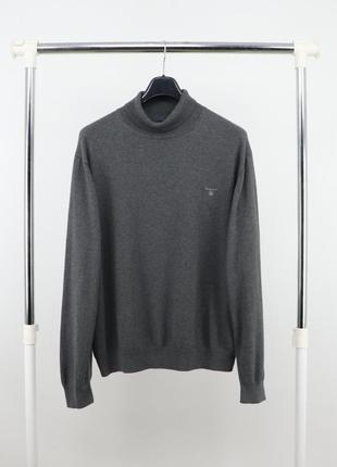 Мужской гольф свитер gant / оригинал | xxl |